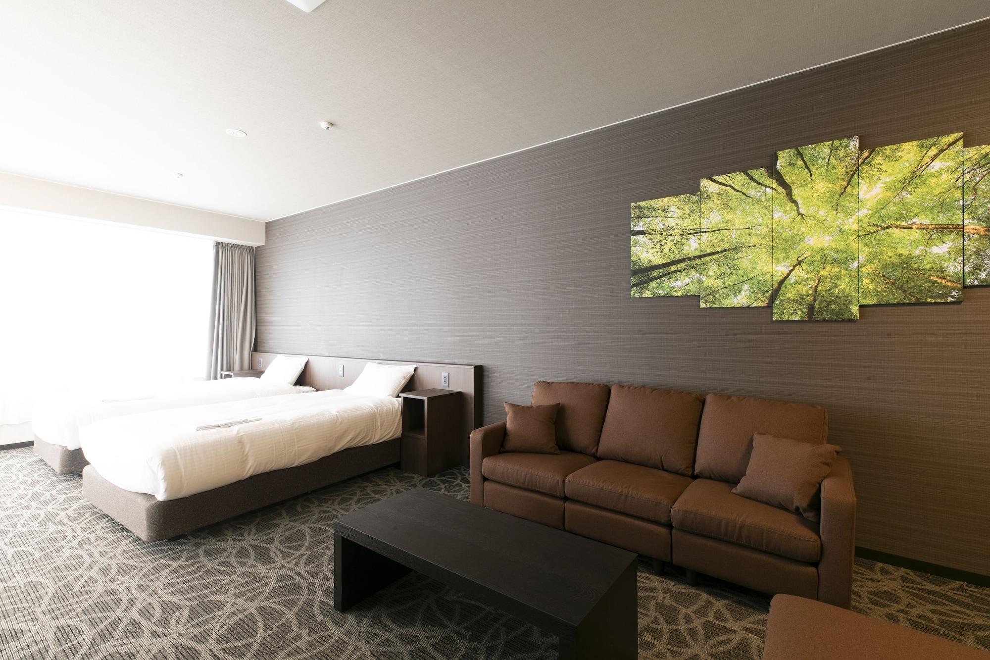 Hotel Silk Tree Nagoya Bagian luar foto