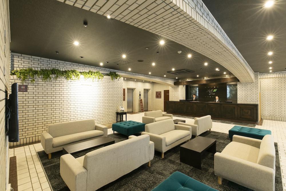 Hotel Silk Tree Nagoya Bagian luar foto
