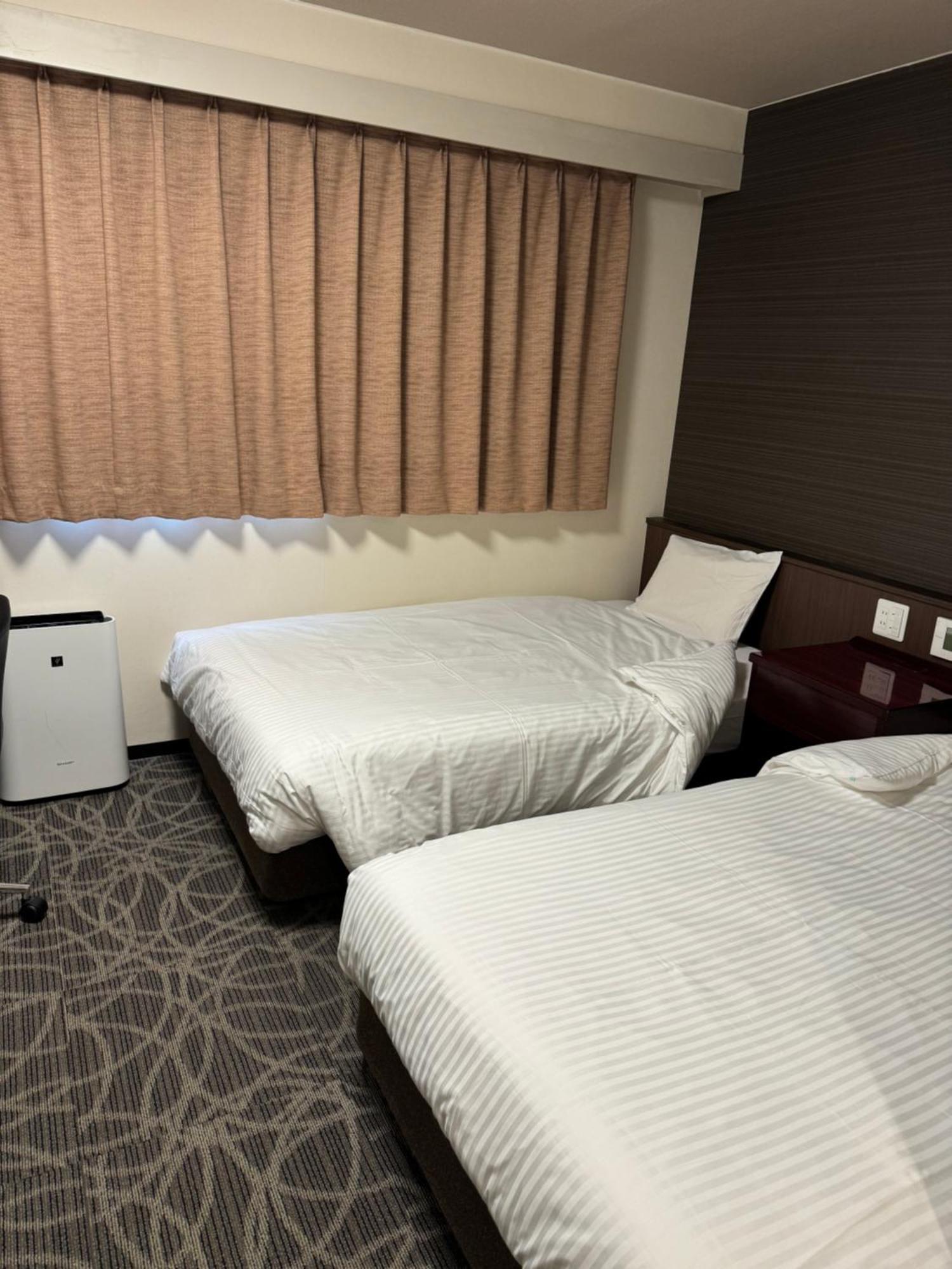 Hotel Silk Tree Nagoya Bagian luar foto