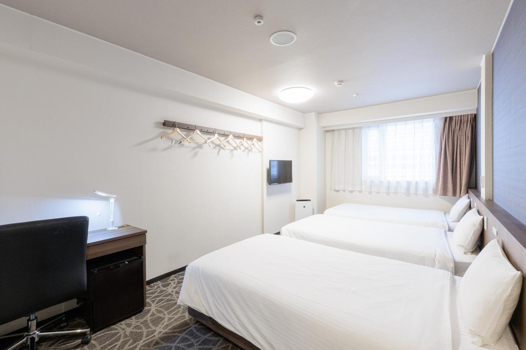 Hotel Silk Tree Nagoya Bagian luar foto