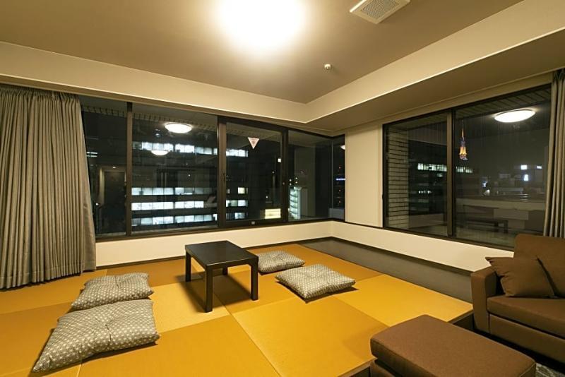 Hotel Silk Tree Nagoya Bagian luar foto