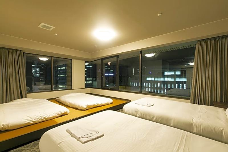 Hotel Silk Tree Nagoya Bagian luar foto